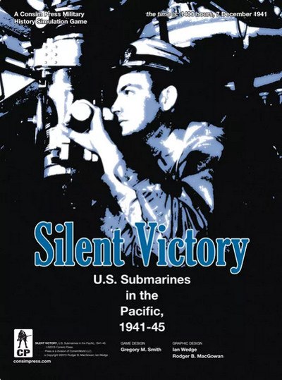 Experience WWII naval strategy with Silent Victory: U.S. Submarines in the Pacific, 1941-45.