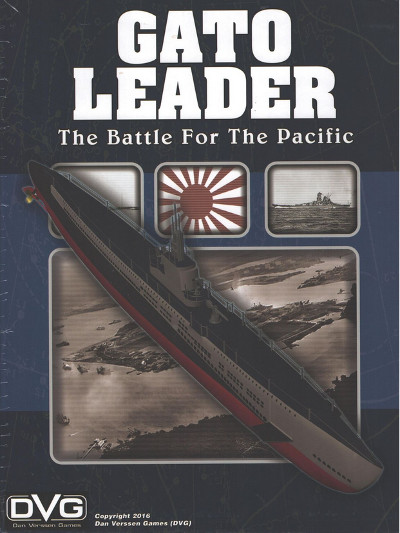 Strategize and command U.S. subs in WWII Pacific with Gato Leader for an immersive solitaire experience.