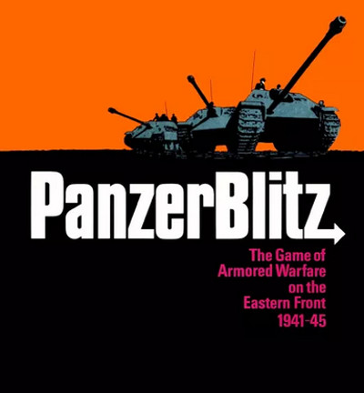 PanzerBlitz (1970) revolutionized tactical board games with detailed WWII Eastern Front battles.