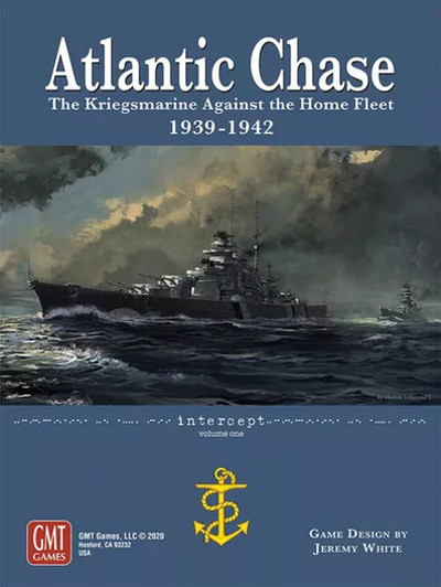 Atlantic Chase: The Kriegsmarine Against the Home Fleet 1939-1942