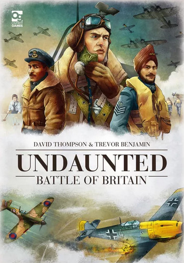 Undaunted: Battle of Britain (2023)