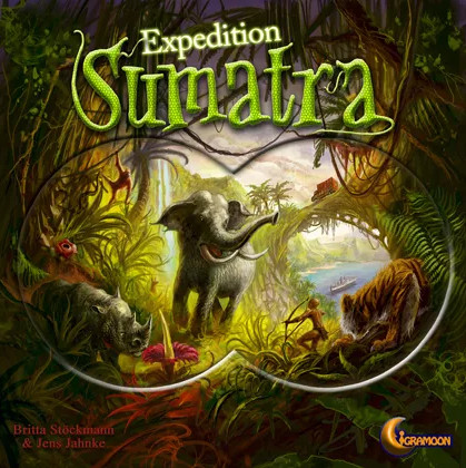 Expedition Sumatra: Big game hunters exploring Indonesia's jungles to capture rare species.