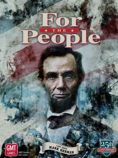 For the People (1998): Be Abraham Lincoln or Jefferson Davis during the American Civil War