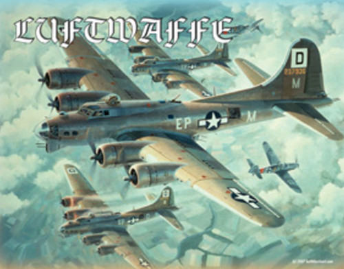 Luftwaffe Themed Board Games