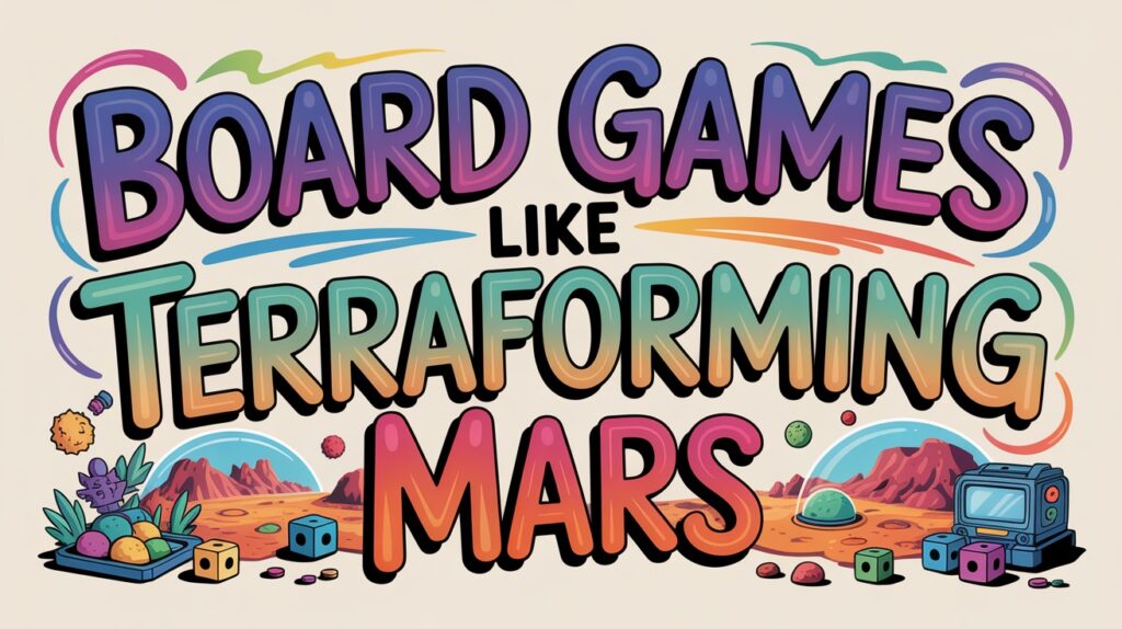 games-like-boardgamepile